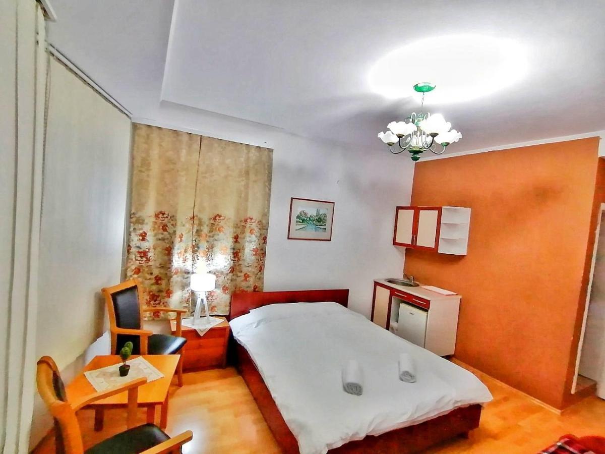 ***Vila Tose D. Krusevo Kruševo Exterior foto