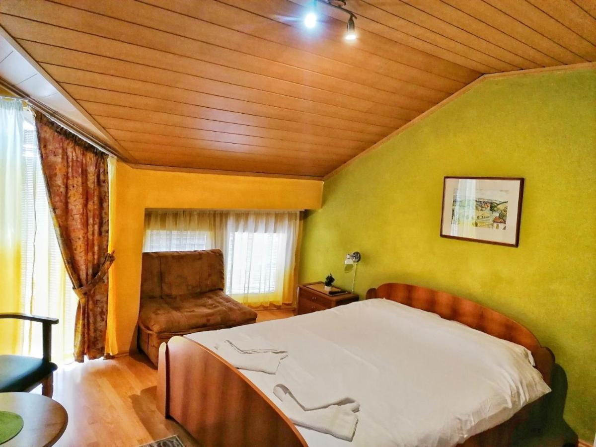 ***Vila Tose D. Krusevo Kruševo Exterior foto