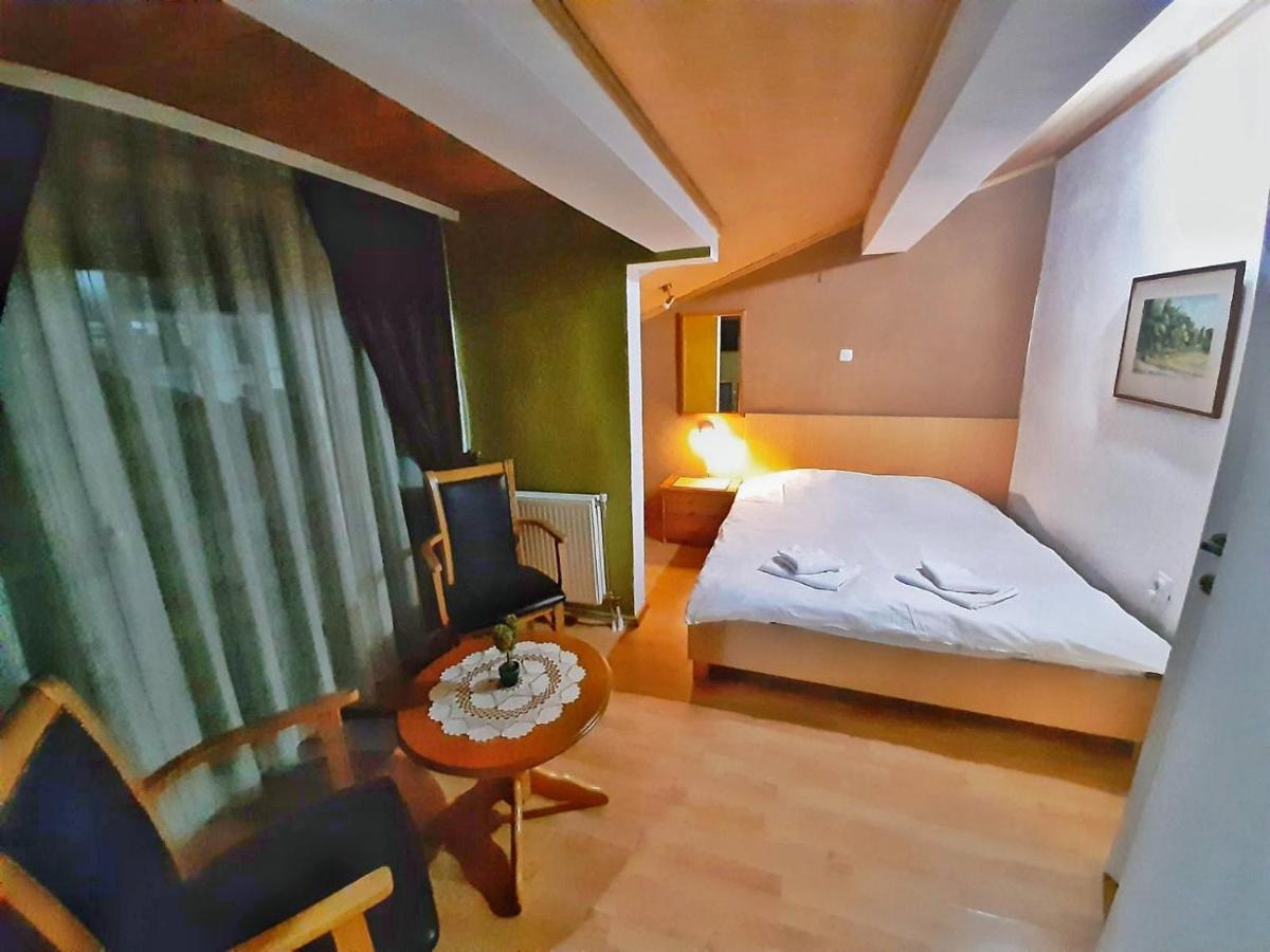 ***Vila Tose D. Krusevo Kruševo Exterior foto