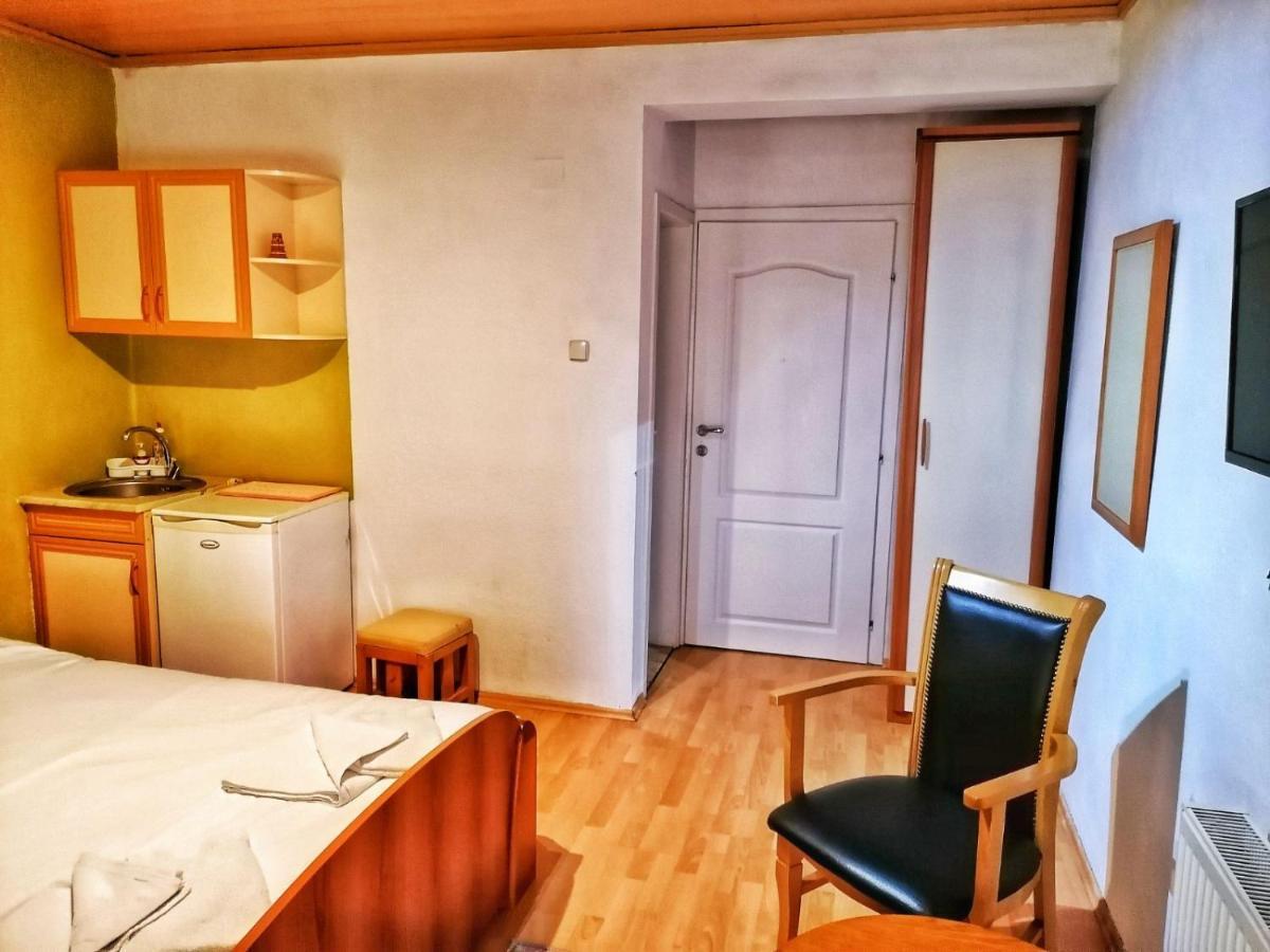 ***Vila Tose D. Krusevo Kruševo Exterior foto
