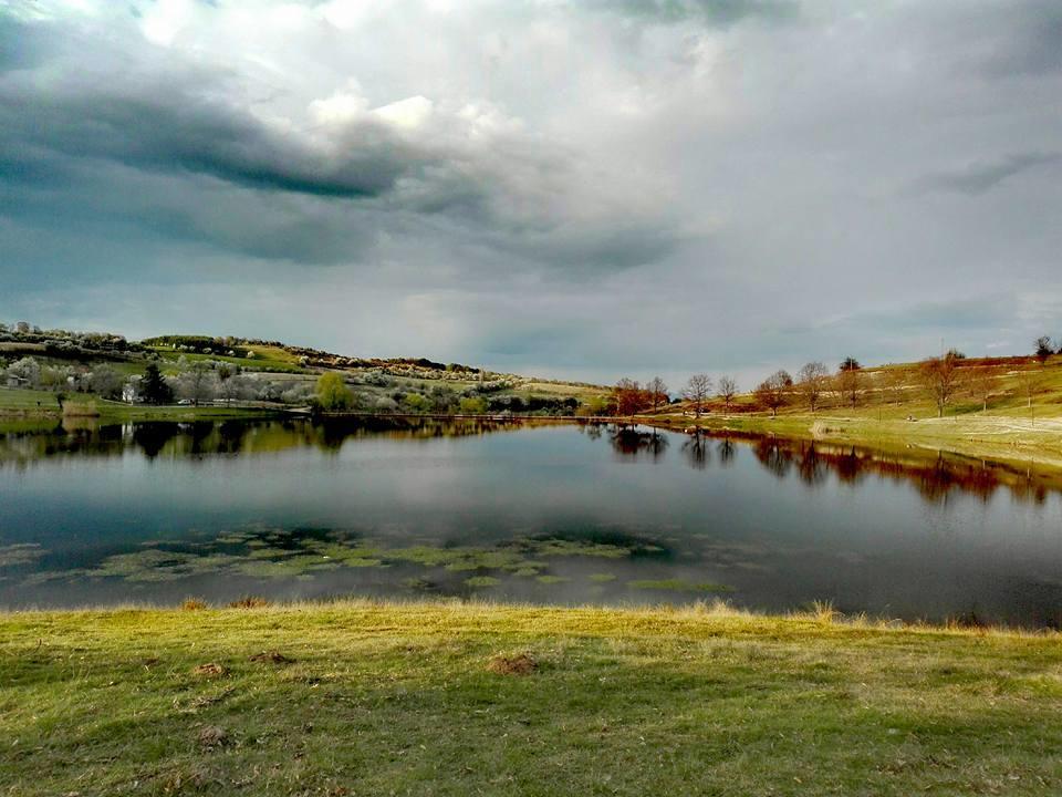 ***Vila Tose D. Krusevo Kruševo Exterior foto